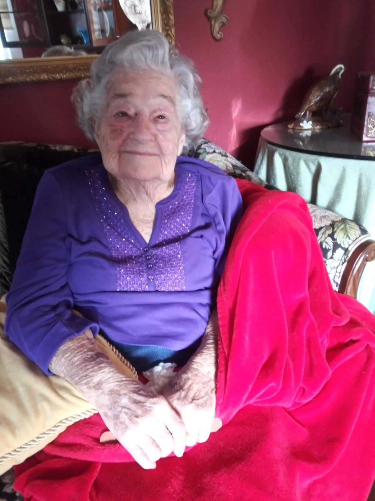 Obituario de Katherine Thurman Kendall