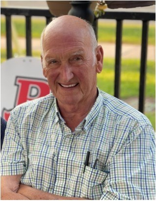 Obituario de Mr. William Martin Van Belle