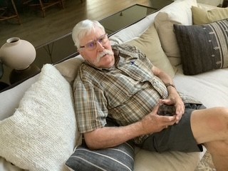 Obituary of Ronald Simpson