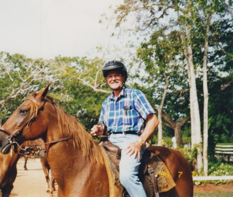 Obituario de Mr Julio Cabrera