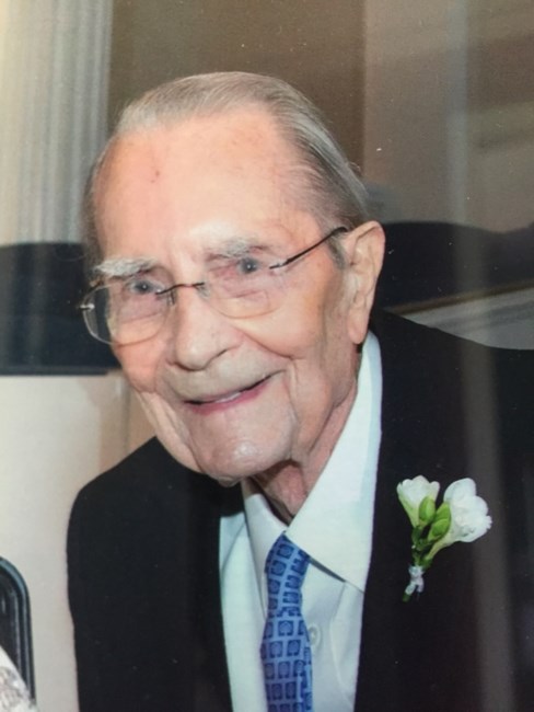 Obituary of George M. Underwood, Jr.