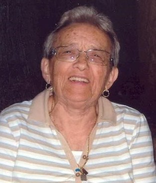 Obituary of Helen Samothrakis