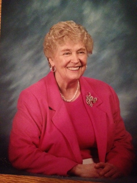 Obituary of Mary Jo Trybus