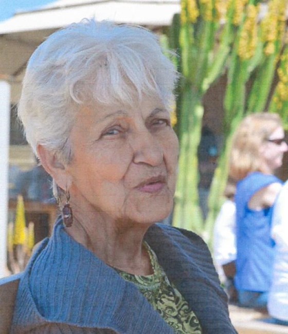 Obituary of Silvia Herranz