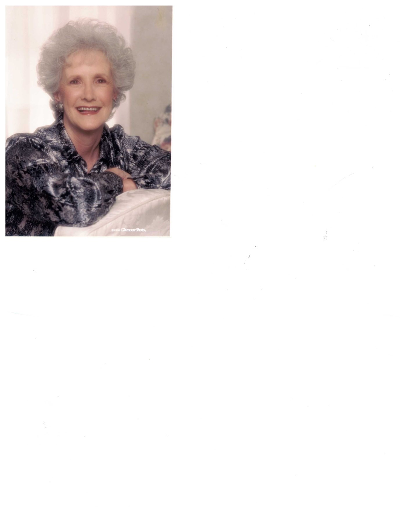 Obituario de Betty Erlene Eaton