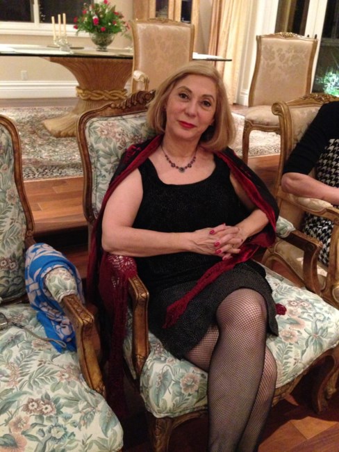 Obituary of Sheida Nazieh