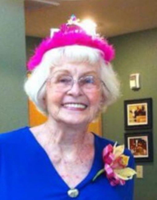 Obituary of Florence Jean Brill