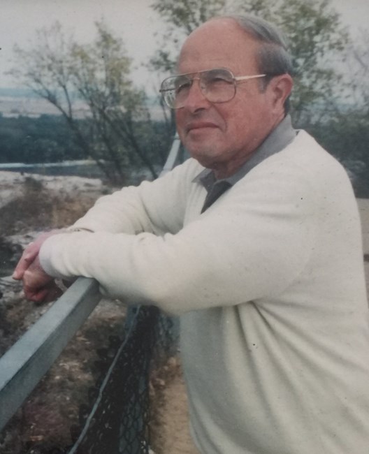 Obituary of Charles H. Lehmann