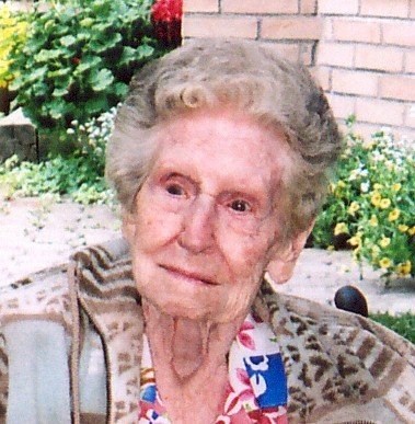 Obituary of Doris Kealey