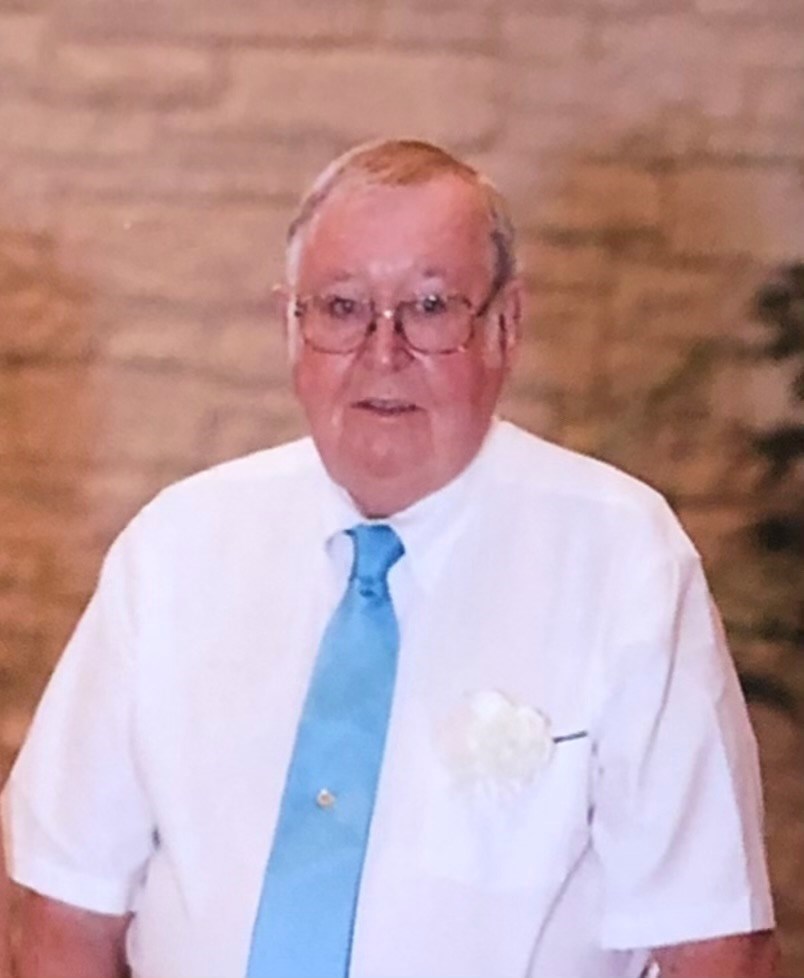 Obituary of Norman Lange