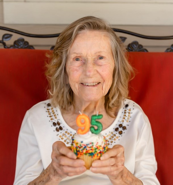 Obituary of Hazel Marie Morrow