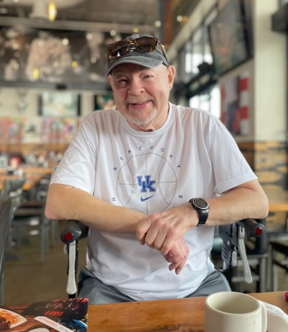 Obituary of Roger Mark Simmons