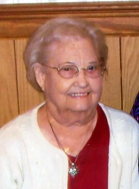 Obituary of Mrs. Bonnie Townsend Whitener