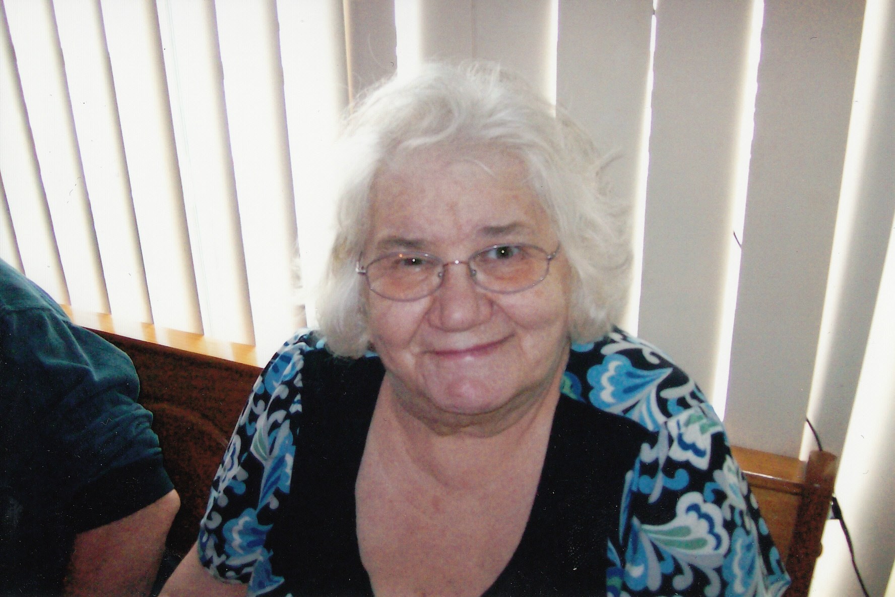 Obituary of Pegie M. Zaremba