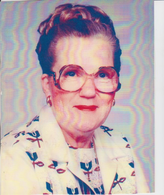 Obituary of Leona Knish