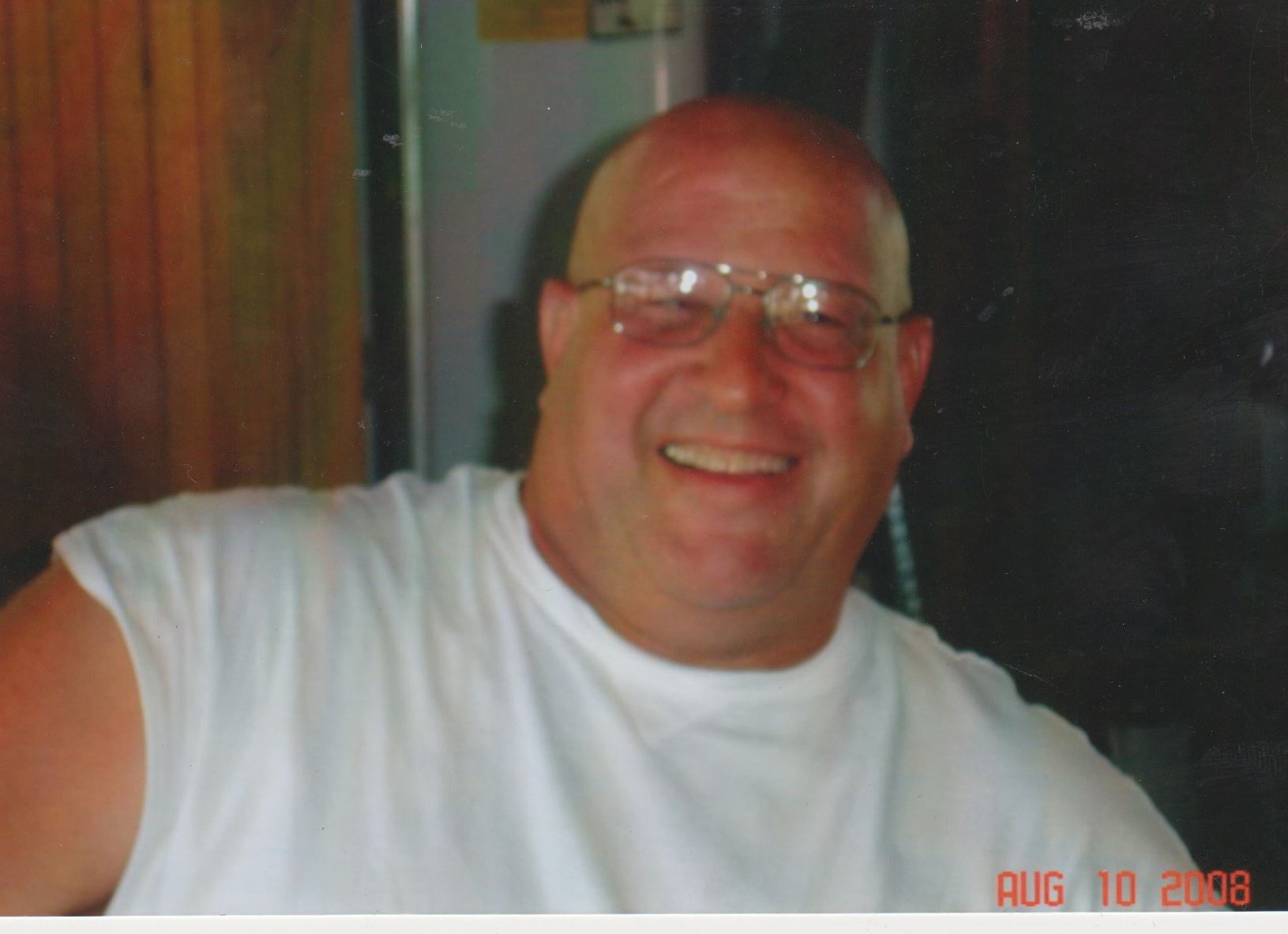 Larry Bradford Obituary Metairie, LA