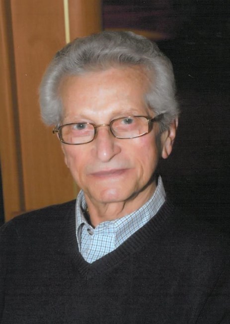 Obituary of Sam Larry