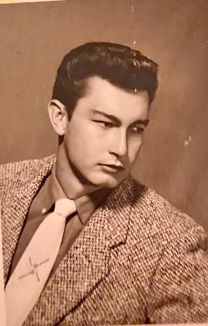 Herbert Edward Giles Jr. Obituary Katy, TX