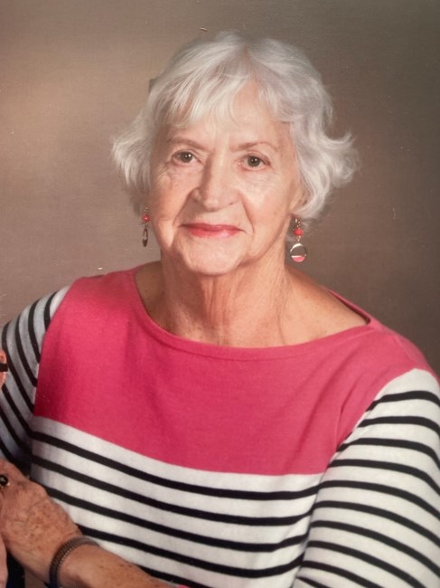 Obituary of June H Peele