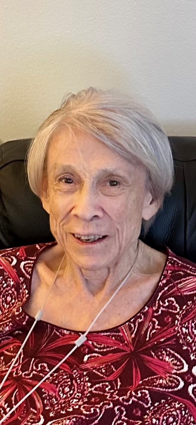 Avis de décès de Patricia Mae Donovan