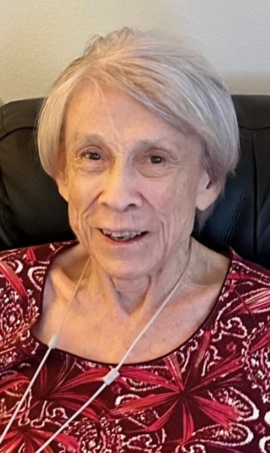 Obituary of Patricia Mae Donovan