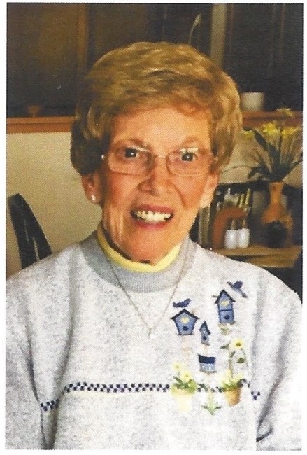 Obituary of Alyce Audrenne Sally Becker