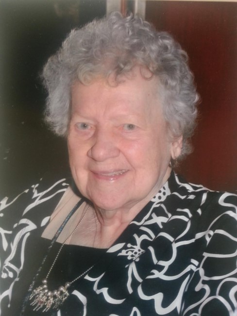 Obituario de Jane Eleanor Mitton