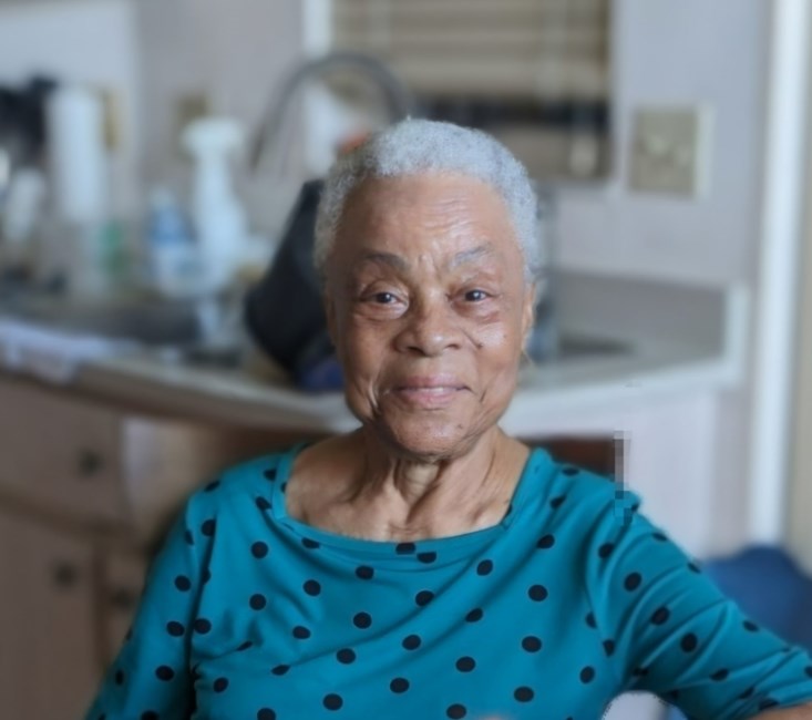Obituary of Mavis Deloris Wilson