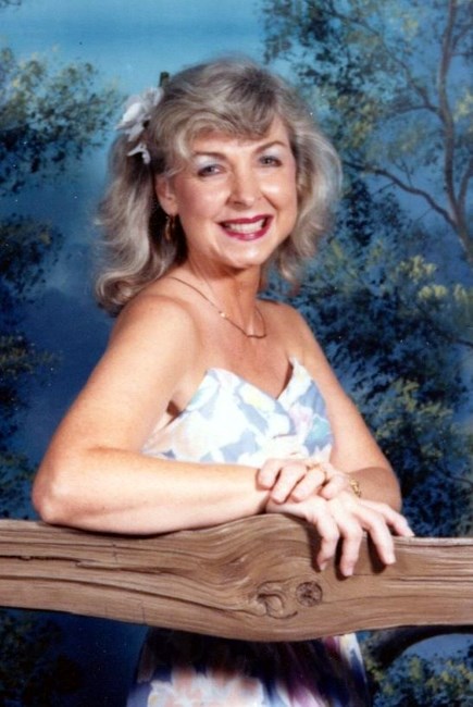 Obituary of Patricia Anne Spaulding