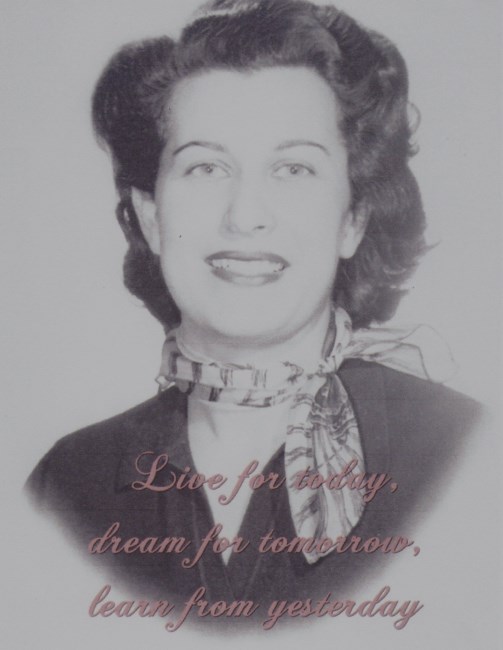 Obituary of Elizabeth Joseph Chesky