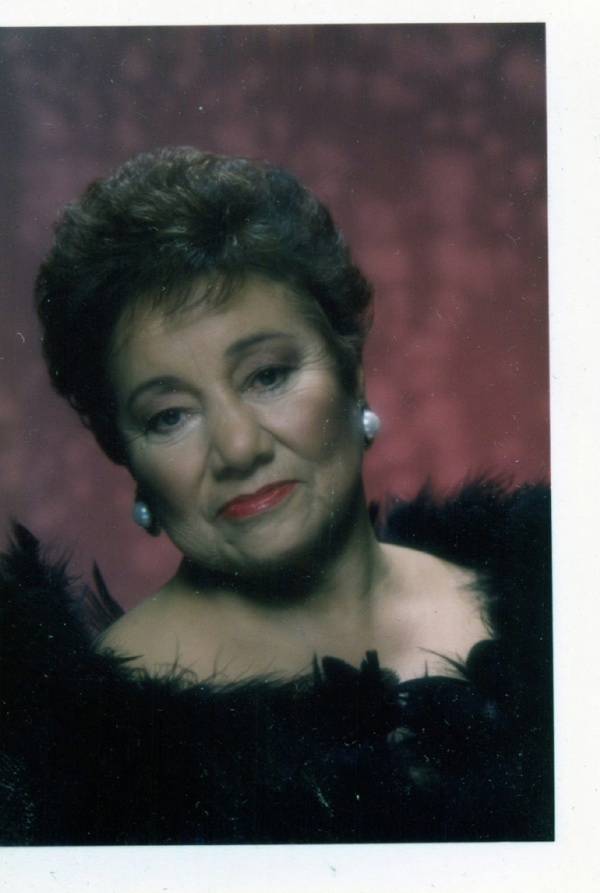 Obituary of Margaret Ramirez