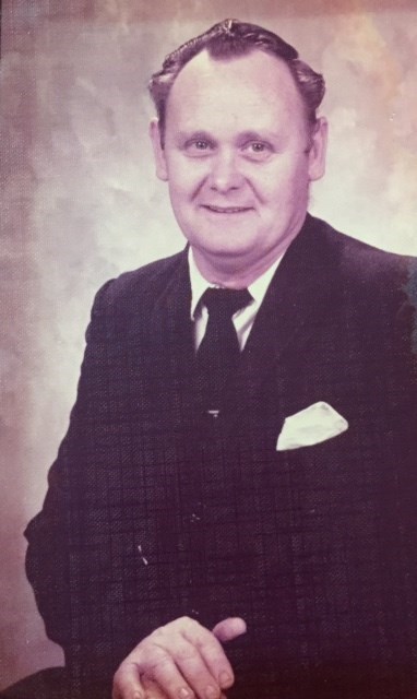 Obituary of Delmar Clair Rose