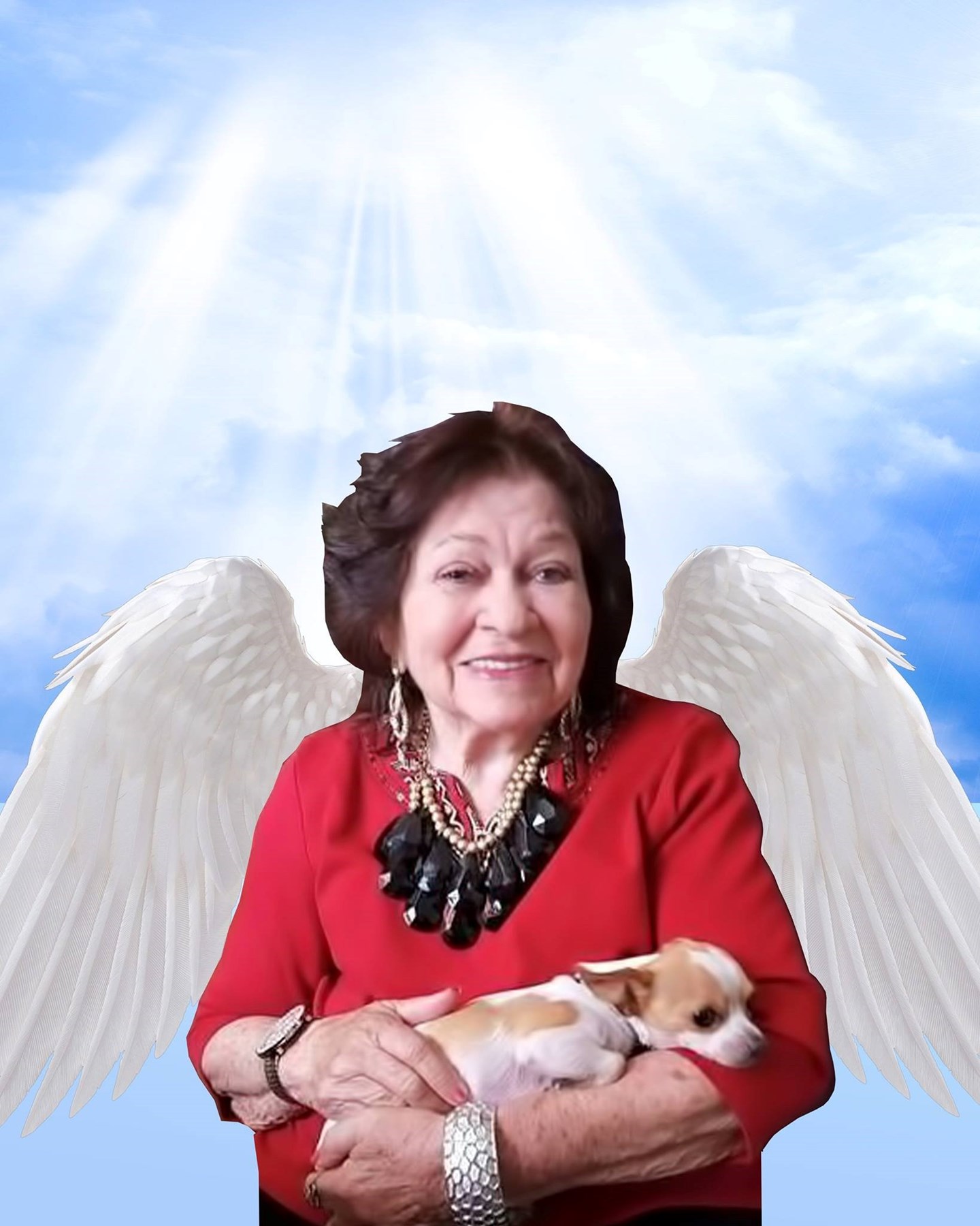 Obituary of Nylia Aurora Gomez