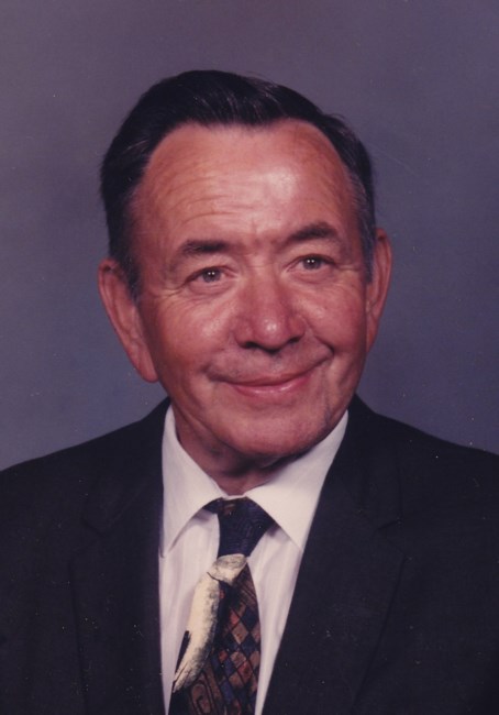 Obituary of John Zandstra