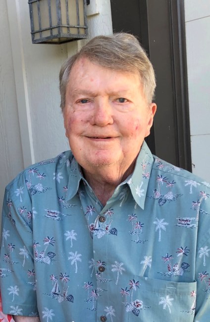 Avis de décès de James Otis Tabor