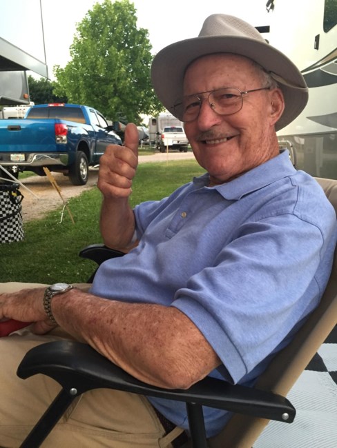 Obituary of Richard Bhurl Woodruff