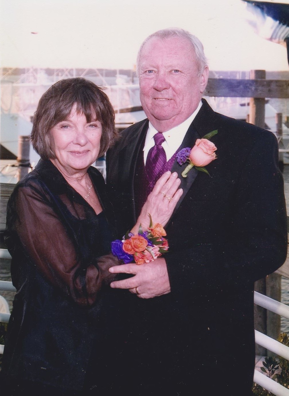 Avis de décès de Diane Carol Campbell