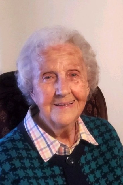 Obituary of Helen Wilkins Sheffer