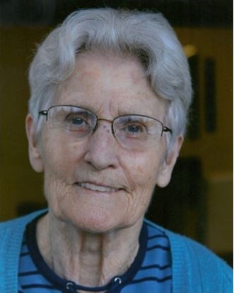 Avis de décès de Maria Johanna Martina Granneman Evers