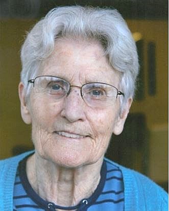 Avis de décès de Maria Johanna Martina Granneman Evers