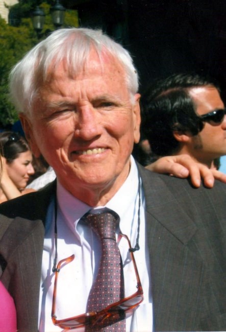 Avis de décès de Harvey Joseph Fitzpatrick