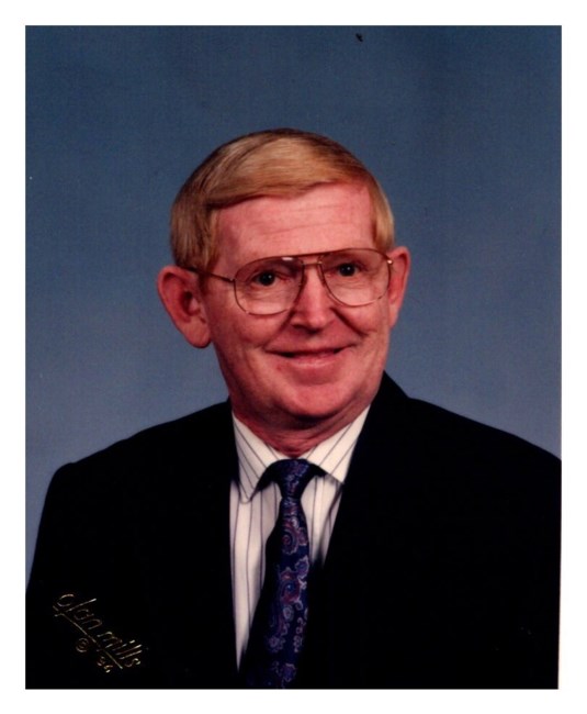 Obituary of James Carthal Jones