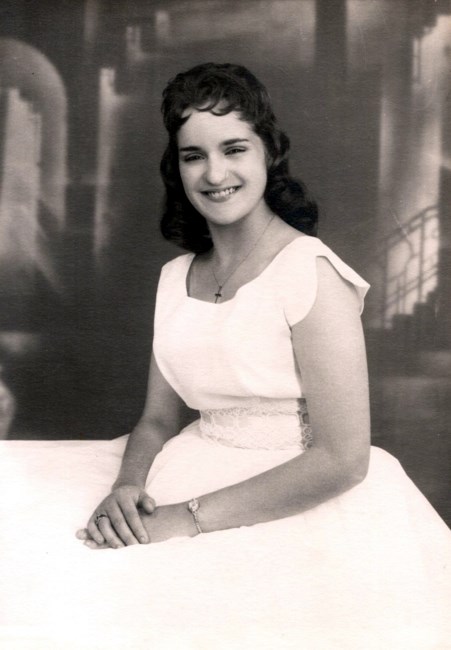 Obituary of Rosemarie Entwistle