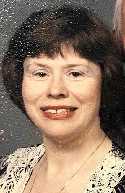 Obituary of Gail Roberts Veenstra