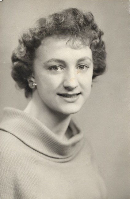 Obituary of Elizabeth Mary Knopp