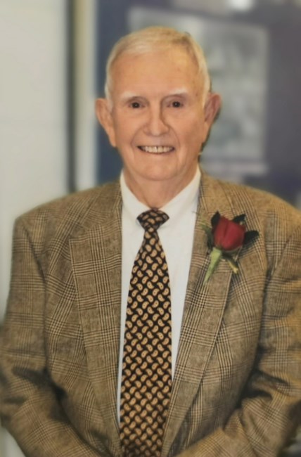 Obituary of Fred Williams