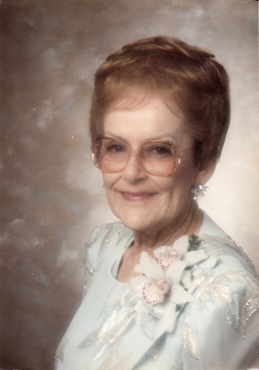 Obituary of Sarah E. Davenport