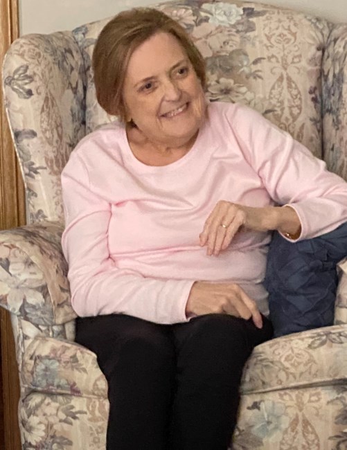 Obituary of Gail Gebel