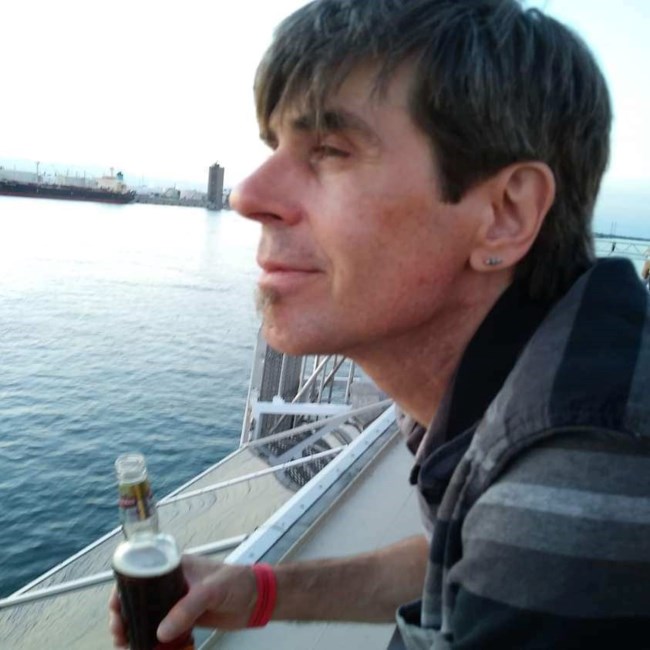 Obituary of Stéphane Lebel