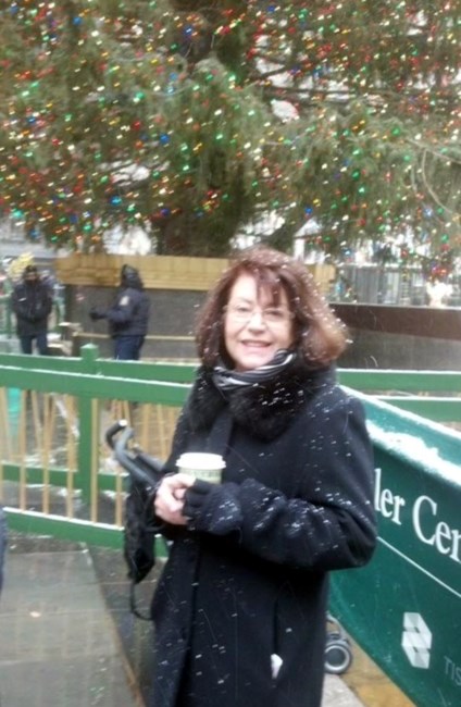 Obituary of Deborah Frances Ballard